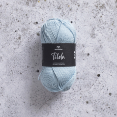 Tilda 50g soft sky blue