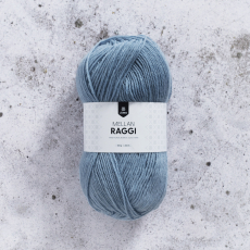 Mellanraggi 100g Light Blue