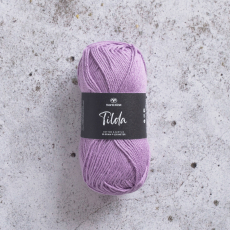 Tilda 50g lupine purple