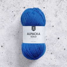 Alpacka Solo 50g spring blue