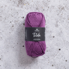 Tilda 50g orchid purple