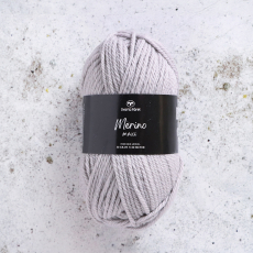 Merino Maxi 50g Grey Gigabyte