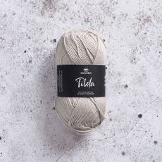 Tilda 50g pearl grey