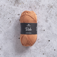 Tilda 50g russet orange