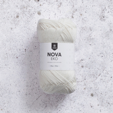 Nova Eko 50g Offwhite