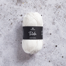 Tilda 50g natural white