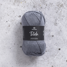 Tilda 50g metal blue