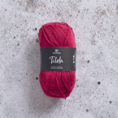 Tilda 50g scarlet red