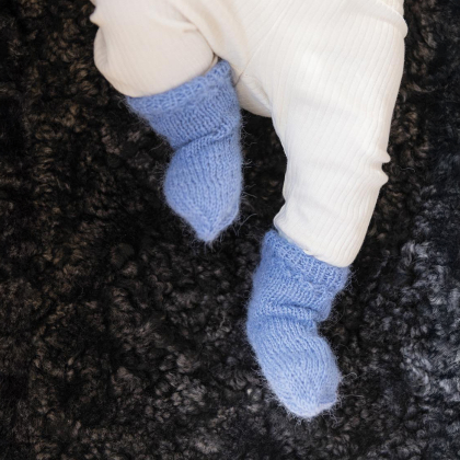 Inga – Babysocken