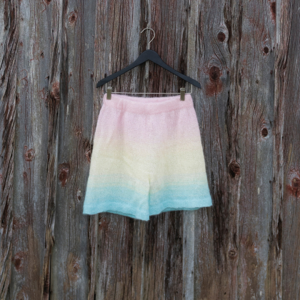 Kust - gestrickte Shorts